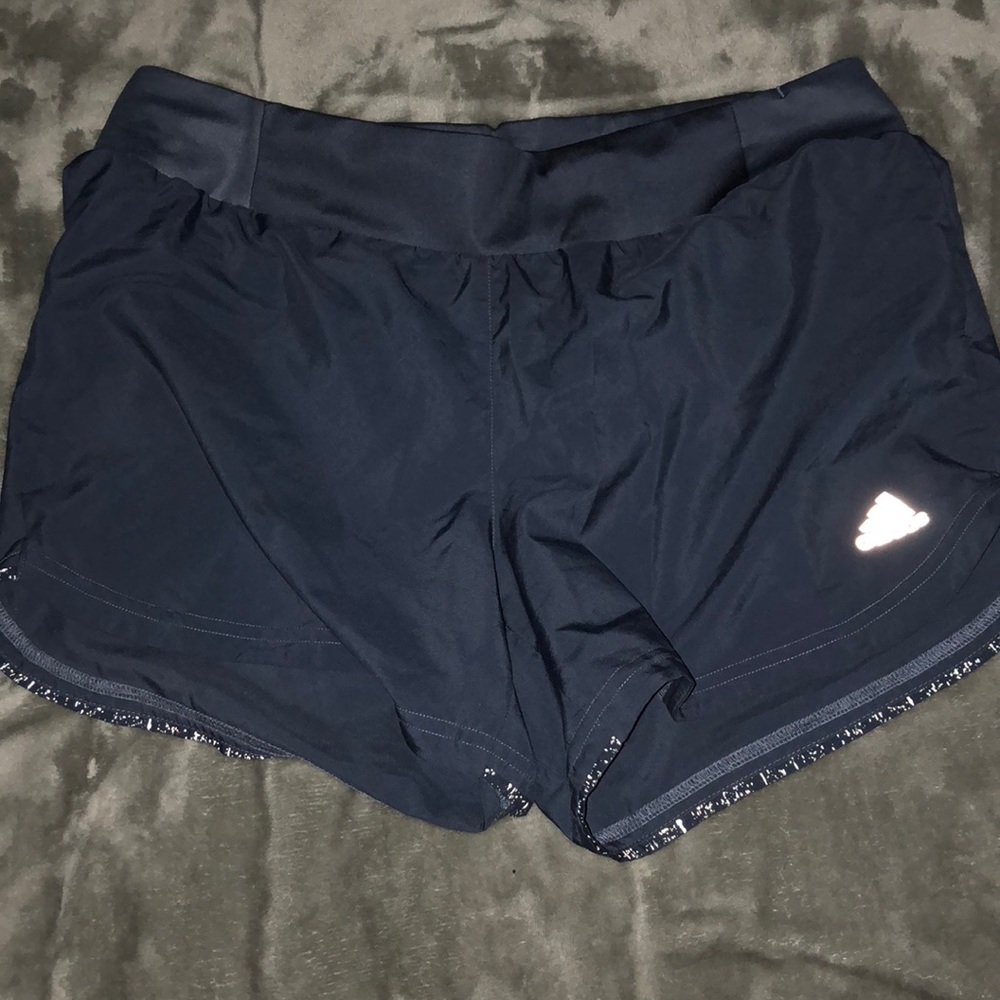 Adidas workout shorts